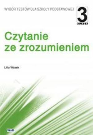 Czytanie ze zrozumieniem kl. 3