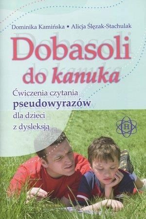 Dobasoli do kanuka - ćwiczenia czytania. Harmonia