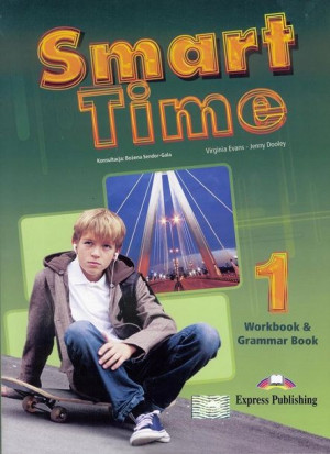 Smart Time 1 WB & Grammar Book EXPRESS PUBLISH