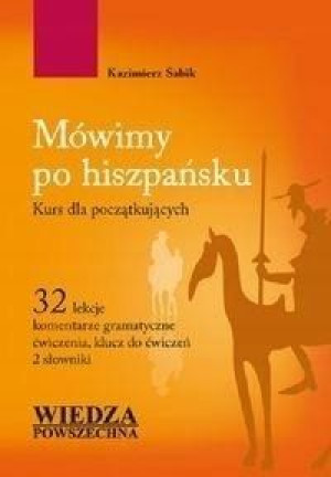 Język hiszpański. Pakiet do szybkiej nauki+ CD