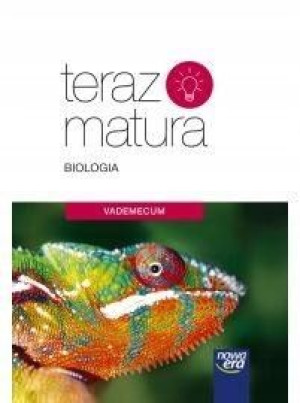 Teraz matura Biologia. Vademecum NE