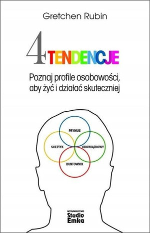4 tendencje Gretchen Rubin