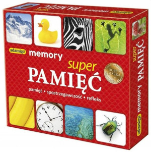Super Pamięć - memory