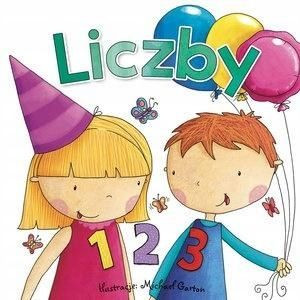 Liczby Michael Garton (ilustr.)