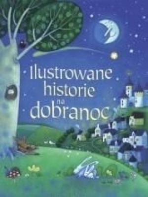 Ilustrowane historie na dobranoc w.2018