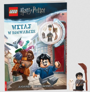 LEGO Harry Potter. Witaj w Hogwarcie