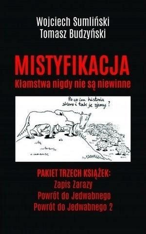 Pakiet: Mistyfikacja... Powrót... Zapis zarazy