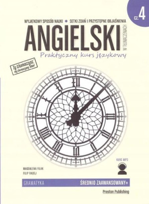 Angielski w tłumaczeniach. Gramatyka 4 w.2019