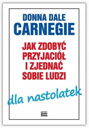 Jak zdobyć przyjaciół i zjednać... dla nastolatek