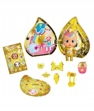 Cry Babies Magic Tears - golden edition