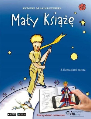 Mały Książę. Rozszerzona rzeczywistość