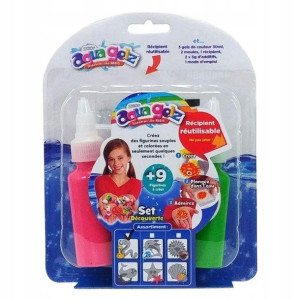 Aqua Gelz Zestaw startowy