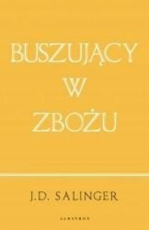 Buszujący w zbożu w.jubileuszowe