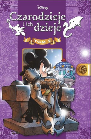 Czarodzieje i ich dzieje T.2