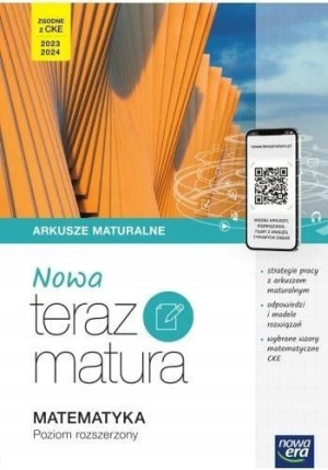 Nowa Teraz matura Matematyka. Arkusze ZR