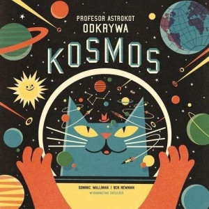 Profesor astrokot odkrywa kosmos w.2