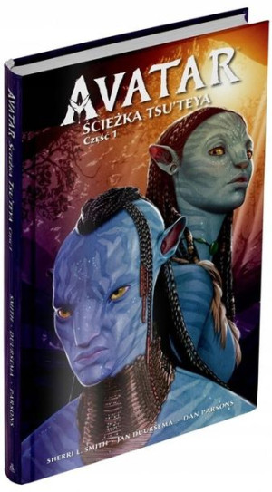 Avatar. Ścieżka Tsu'teya cz.1