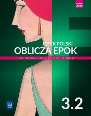 J.polski LO Oblicza epok 3/2 w.2021 WSiP