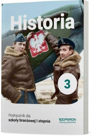 Historia SBR 3 Podręcznik OPERON