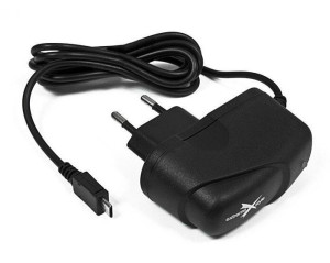 Ładowarka sieciowa USB micro 1000mA