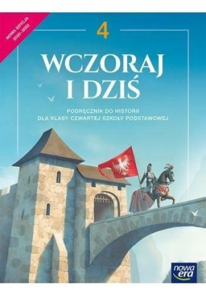 Historia SP 4 Wczoraj i dziś Podr. 2020 NE