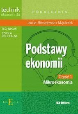 Technik.. Podstawy Ekonomii cz 1 - Mikroekonomia