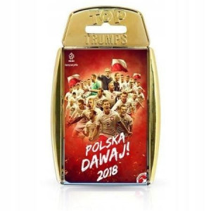 Top Trumps PZPN Gold