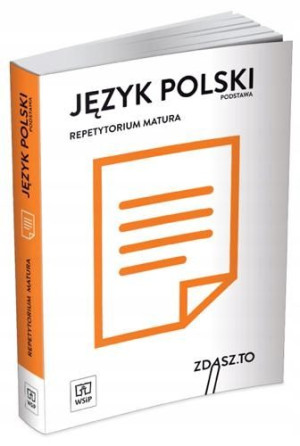 Repetytorium matura. Język polski ZP WSiP