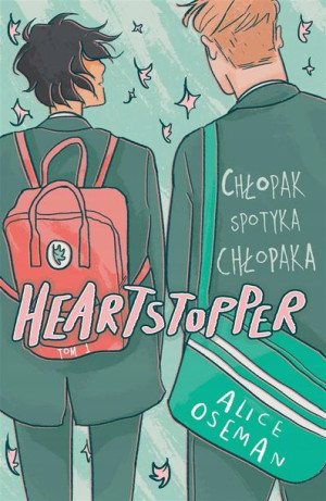 Heartstopper T.1 Alice Oseman