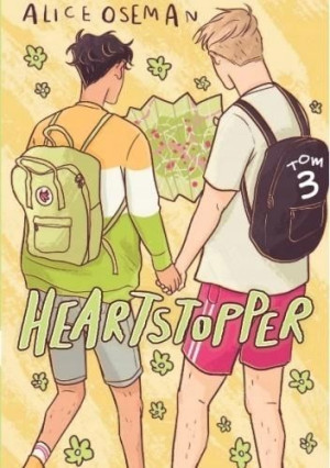 Heartstopper T.3 Alice Oseman