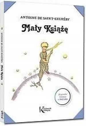 Mały Książę z ilustracjami Autora TW GREG