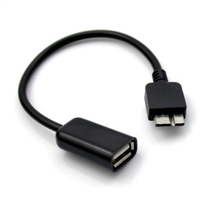 Kabel Otg Micro Usb 3.0 Host Usb Do Sam.galaxy Note 3