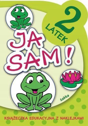 Ja sam! - 2 latek. Żabka