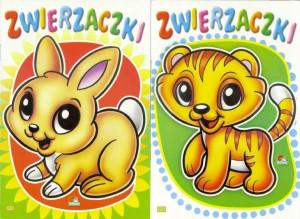 (098) Zwierzaczki MIX