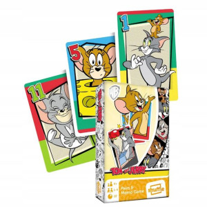 Piotruś/Memo Tom&Jerry CARTAMUNDI