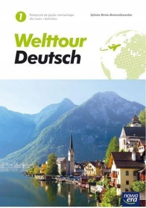 J. Niemiecki 1 Welttour Deutsch Podr. NE