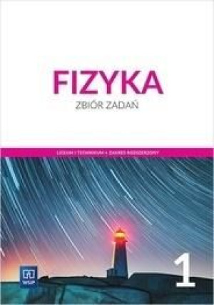 Fizyka LO 1 Zbiór zadań ZR w.2019 WSiP