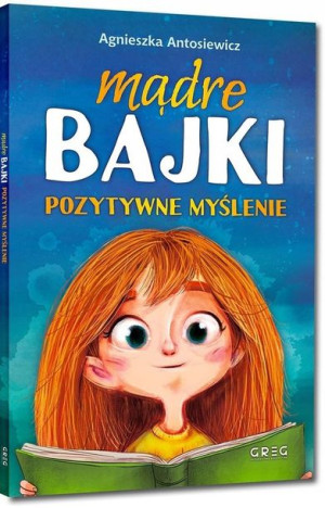 Mądre bajki. Pozytywne myślenie BR