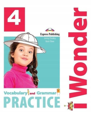 I Wonder 4 Vocabulary & Grammar EXPRESS PUBLIS