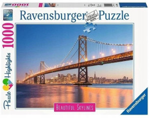 Puzzle 1000 San Francisco Most