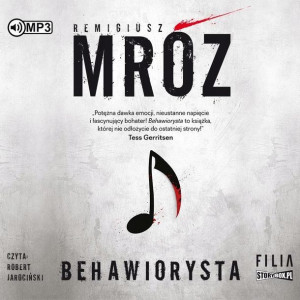 Behawiorysta audiobook