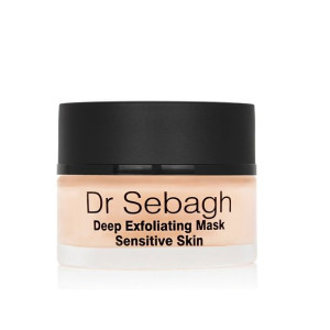 Deep Exfoliating Mask Sensitive Skin maska głęboko oczyszczająca dla skóry