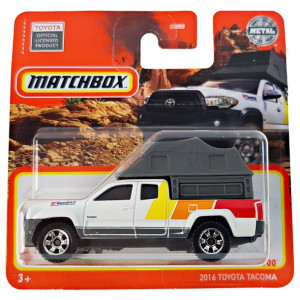 Matchbox 2016 Toyota Tacoma 100/100