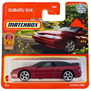 Matchbox Subaru Svx 88/100