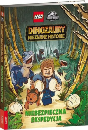 LEGO(R) Jurassic World. Dinozaury nieznane histori