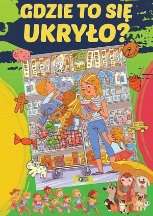 Gdzie to się ukryło
