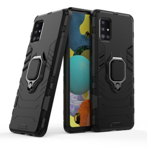 Pancerne hybrydowe etui Ring Armor + magnetyczny uchwyt do Samsung Galaxy A