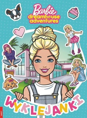 Barbie. Wyklejanki
