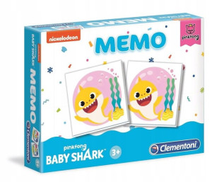 Memo Baby Shark