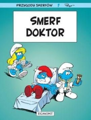 Przygody Smerfów T.18 Smerf Doktor